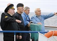Meritförteckning Igor Spassky ubåt designer film