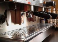 Coffee to go: creating a business plan Equipment for a coffee to go point